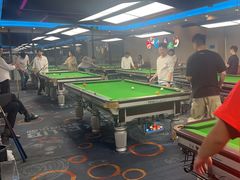 -JK CLUB 桌球俱乐部
