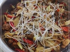 -弓虽昌焖烧鸡(大竹林店)