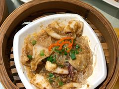 沙嗲蒸鲜鱿-潮福城大酒楼·潮味粤品·港式点心(湖滨北路店)