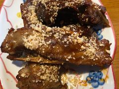 乔纳斯烤肋排-蜜桃餐厅·古运河畔(南下塘店)