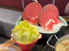 -乔先生涮肉·鲜活牛羊肉火锅(塘沽店)