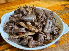 醋血鸭-余味食府(颇家巷)