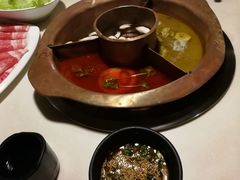 -滇釜火锅·能喝汤的火锅(车公庄店)