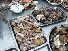 -玉园烧烤·海鲜辣炒