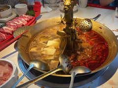 -小龙翻大江文化火锅(宽窄店)