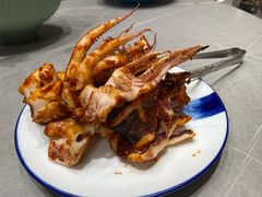 碳烤鱿鱼-映像威海·海鲜味道(经区店)