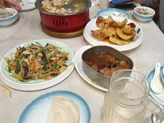 -小锅饭豆腐馆(重工北街普罗旺斯店)
