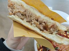 -子午路张记肉夹馍(翠华路店)