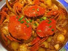 -钳小厨疯味1987肉蟹煲(美一城广场店)