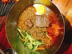 冷面-麻喜大