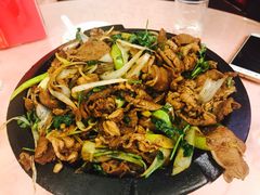-烤肉宛饭庄(南礼士路店)