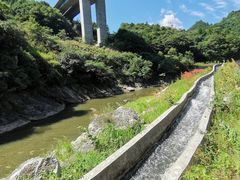 -青云峡漂流