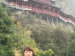 -大慈岩风景区