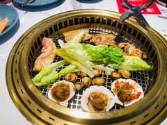 -汉阳廷自助烤肉(同和金铂天地店)