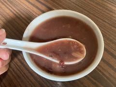 莲子百合红豆沙-勤記甜品
