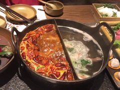 -盡膳口福跷脚牛肉火锅(合生汇购物中心店)