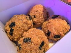 海苔肉松小贝贝-酥大興·新国潮糕点配茶饮(龙岗万达黑金店)