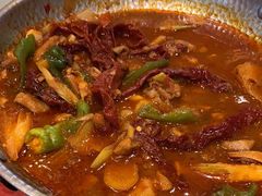 -撒拉花儿·新疆菜·清真(太阳宫店)