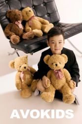 -牛油果儿童摄影