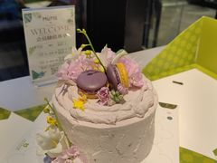 -小苍兰风铃草蛋糕甜品(沈阳店)
