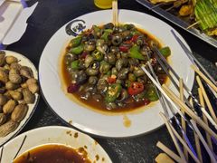 酱爆螺丝-夜猫子串吧·龙虾.江西小炒(万塘路店)