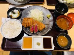 -炸牛排 京都胜牛(京都站前店)