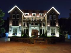 -天津五大道文化旅游区