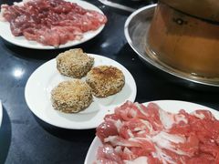 -天桥老金涮肉(牛街店)