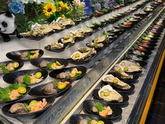 -一方渔歌蒸汽海鲜自助(文化路万达广场店)