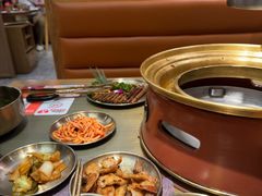 -西塔老太太泥炉烤肉(双井店)