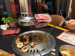 -炽城·烤肉名家(鸿达中央广场店)