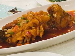 松子鲈鱼-梅龙镇酒家(南京西路总店)