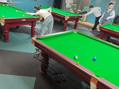 -夜时尚台球俱乐部(汉阳摩尔城店)