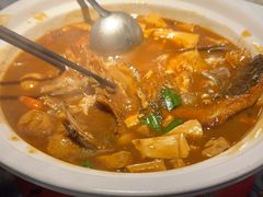 -卢大鲜鱼头捞饭(美利广场店)