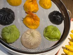 全家福汤包-隆喜元鱼汤包·海鲜(中联广场店)