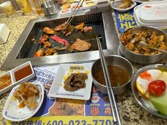 -阿亲家·韩式无限烤肉(春熙路店)