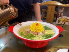 牡丹燕菜-杏花村水席楼·洛阳水席(老城十字街店)