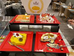 -沈阳和平艾美酒店新食谱西餐厅