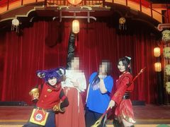 -暴风岛沉浸式体验馆(百联世纪店)