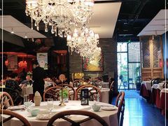 店内布置-小河盐帮·私家菜·烤鸭(三元桥·霄云路店)