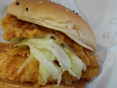 -华莱士·全鸡汉堡(奥林花园店)