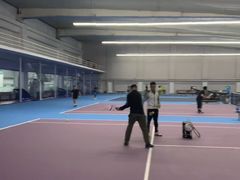 -四维羽毛球馆(北二中路店)