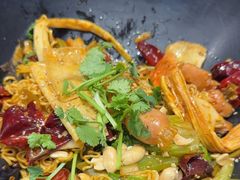 -醉人椒麻辣香锅(王府井喜悦店)