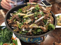 -烤肉季饭庄
