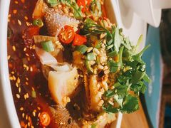-云尊府云南菜·蒸汽石锅鱼(五棵松华熙店)