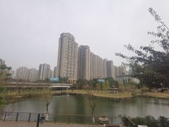 -沐仙湖湿地公园