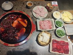 -重庆渝达老火锅(春熙路店)