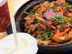 -重庆鸡公煲·嘟享吃(林科大店)