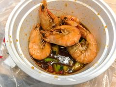 -郑记•不夜城烧烤•龙虾•虾蟹(黄鹤楼店)