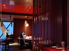 大堂-镇江苏宁万豪酒店-苏筵中餐厅